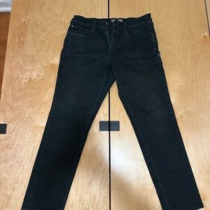 5.11 Tactical Men's Defender-Flex Slim Pants 34x32 Oil Green